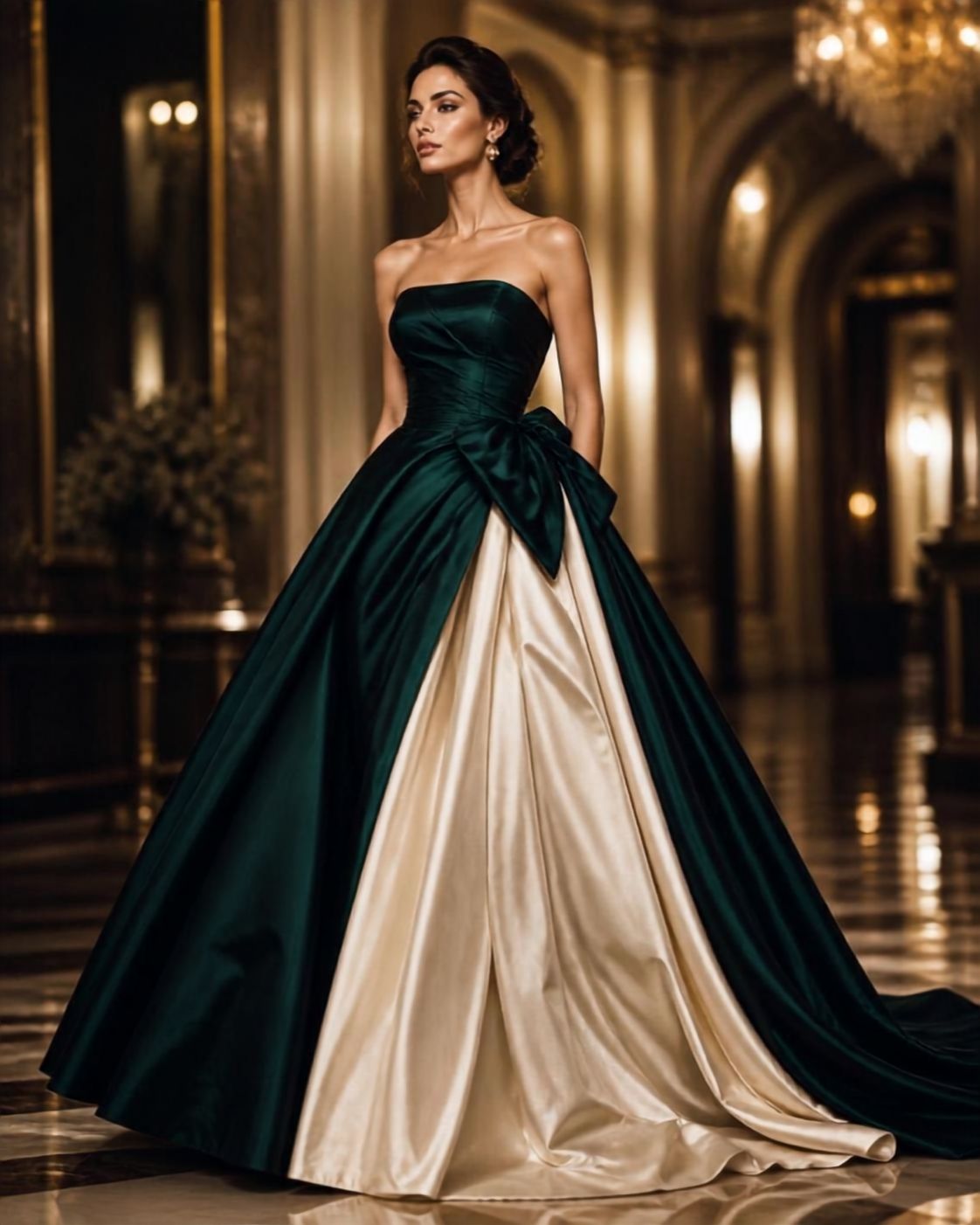 Sukienki Wieczorowe i Balowe – Eleganckie Kreacje Premium