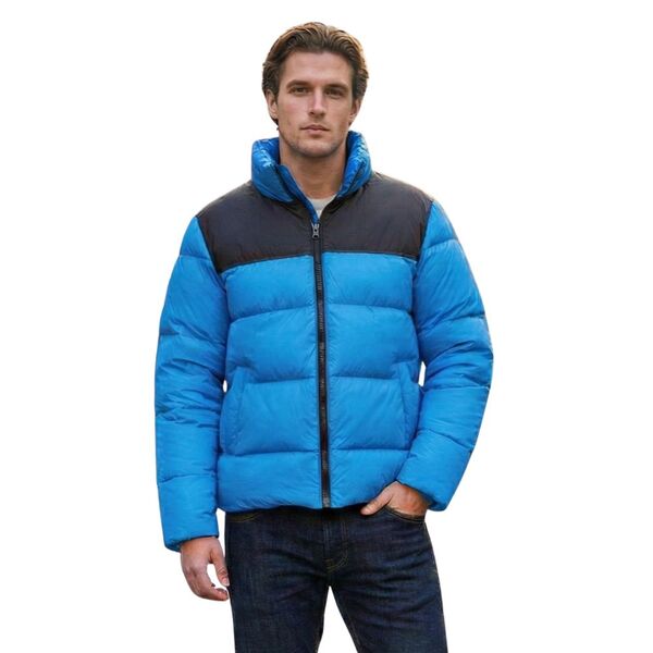 ASOS Design – Męska Kurtka Puchowa Puffer Retro M