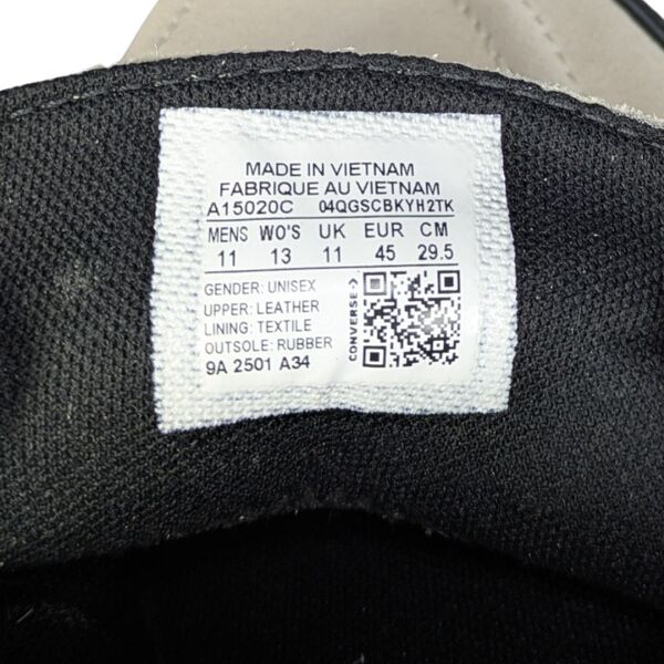 Converse Męskie Zamszowe Mokasyny Wsuwane Beżowe 45 - zdjęcie 13