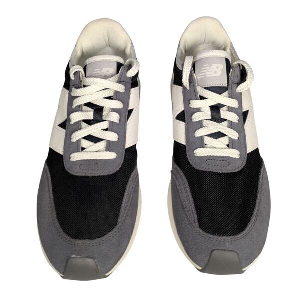 New Balance Sneakersy U370AE Czarne Szare 42,5 - zdjęcie 2