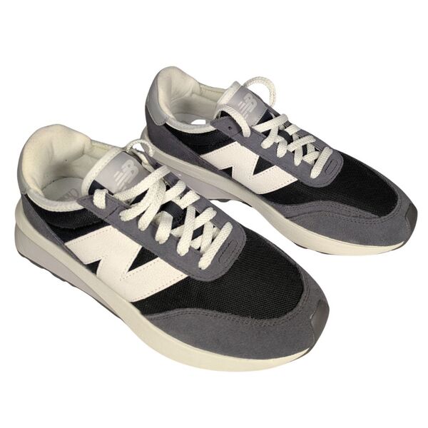New Balance Sneakersy U370AE Czarne Szare 42,5 - zdjęcie 5