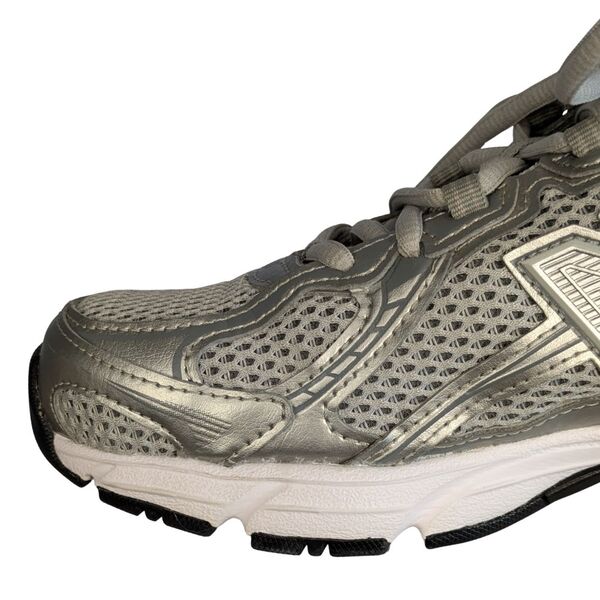 Srebrne Sneakersy New Balance U740SG2 ABZORB Rozmiar 38 - zdjęcie 7