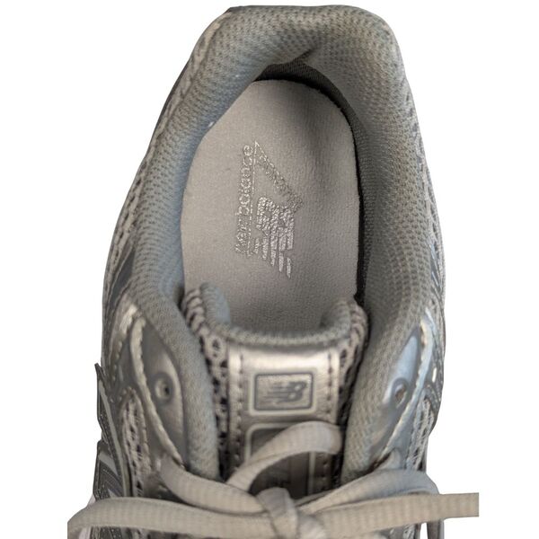 Srebrne Sneakersy New Balance U740SG2 ABZORB Rozmiar 38 - zdjęcie 8