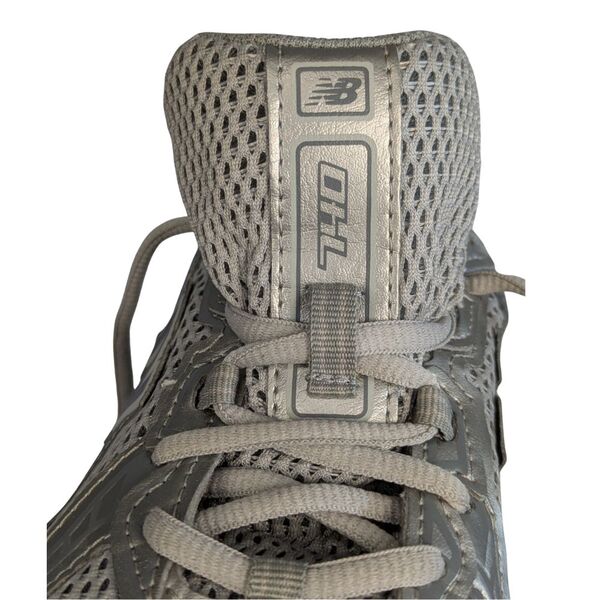 Srebrne Sneakersy New Balance U740SG2 ABZORB Rozmiar 38 - zdjęcie 9