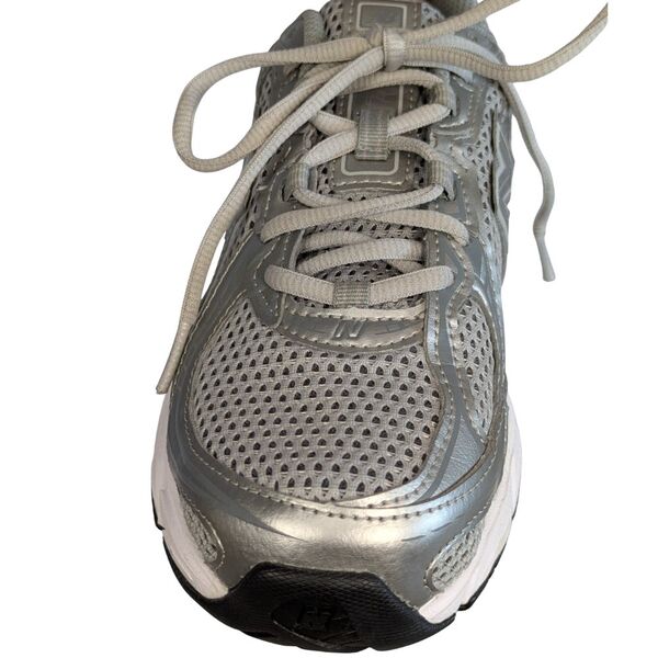 Srebrne Sneakersy New Balance U740SG2 ABZORB Rozmiar 38 - zdjęcie 11