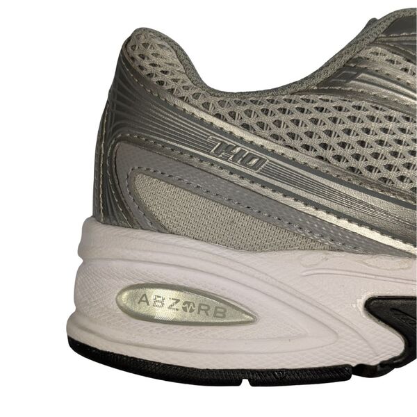 Srebrne Sneakersy New Balance U740SG2 ABZORB Rozmiar 38 - zdjęcie 13