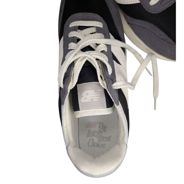 New Balance Sneakersy U370AE Czarne Szare 42,5 - zdjęcie 7