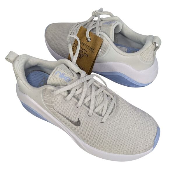 Nike Sneakersy Damskie Air Zoom FZ1689 Jasnoszare EU 40 - zdjęcie 4
