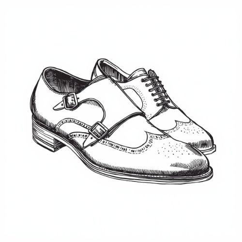 Eleganckie Obuwie Męskie Premium – Półbuty i Mokasyny