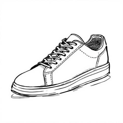 Męskie Obuwie Sportowe Premium – Sneakersy Outlet