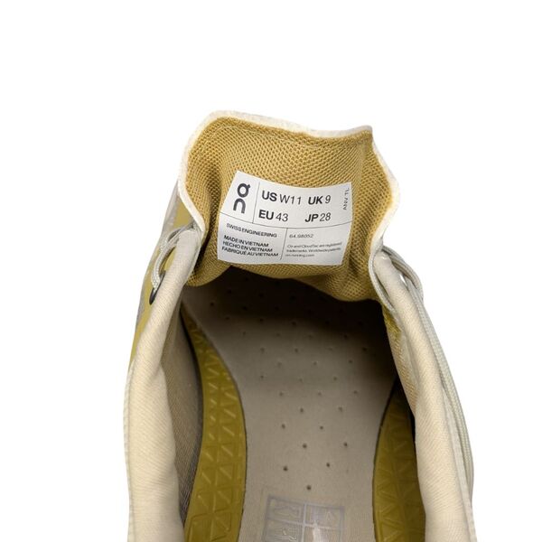On Running Sneakersy Unisex Cloudvista 64.98052 Beżowe EU 43 - zdjęcie 6