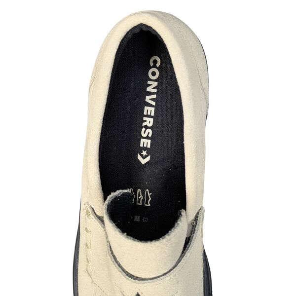 Converse Męskie Zamszowe Mokasyny Wsuwane Beżowe 45 - zdjęcie 11