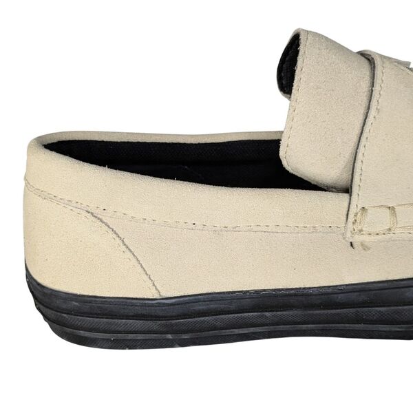 Converse Męskie Zamszowe Mokasyny Wsuwane Beżowe 45 - zdjęcie 12