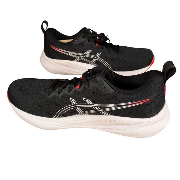 Męskie buty do biegania ASICS Gel-Pulse 16 Czarne Rozmiar 43.5 - zdjęcie 7