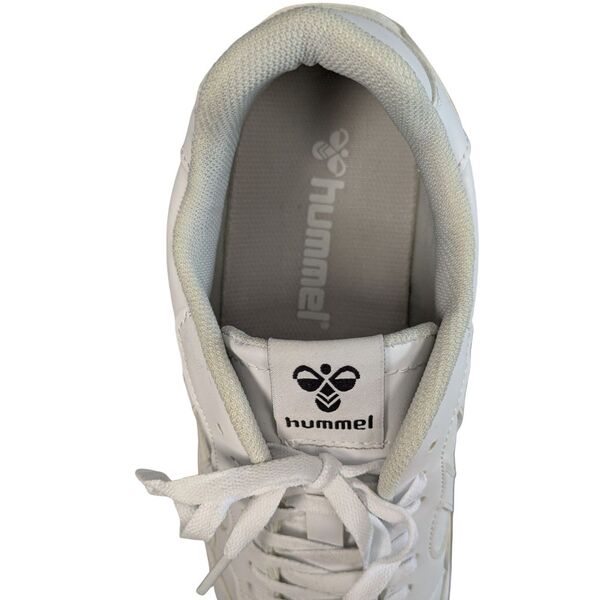 Białe Sneakersy Hummel HML Camden Sportowe Rozmiar 46 - zdjęcie 11