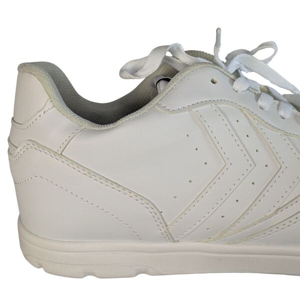 Białe Sneakersy Hummel HML Camden Sportowe Rozmiar 46 - zdjęcie 10
