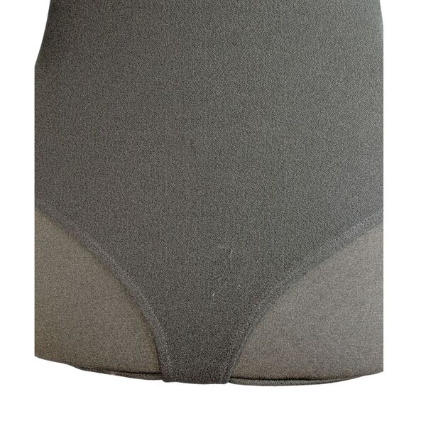 Czarne Gorsetowe Body z Zamkiem River Island Rozmiar 34 (XS) - zdjęcie 9