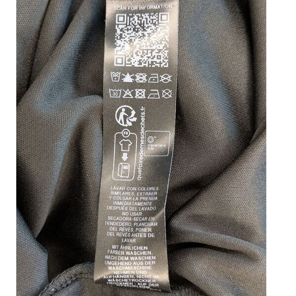 Czarna sukienka maxi ASOS DESIGN z falbankami Rozmiar 34 - zdjęcie 12
