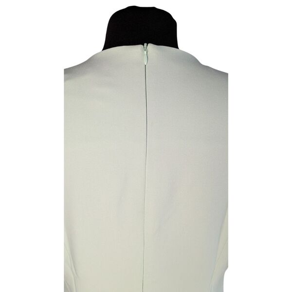 Miętowa Sukienka Mini Dorothy Perkins Elegancka Shift Dress Rozmiar 42 - zdjęcie 8
