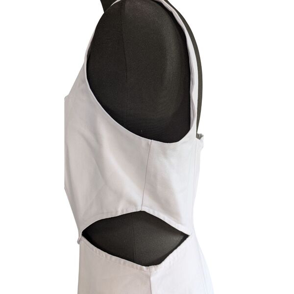Trendyol Sukienka Mini Cut-Out Gorsetowa Biała 38 - zdjęcie 6