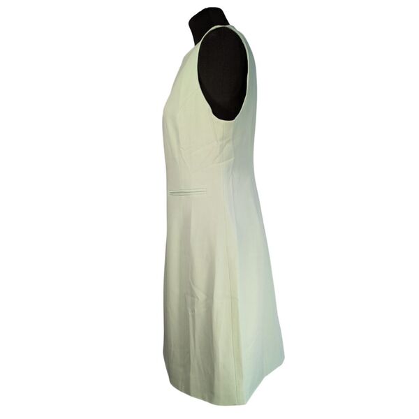 Miętowa Sukienka Mini Dorothy Perkins Elegancka Shift Dress Rozmiar 42 - zdjęcie 2