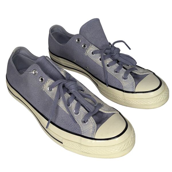 Trampki Converse Chuck 70 Low A06539C Niebieskie Rozmiar 44.5