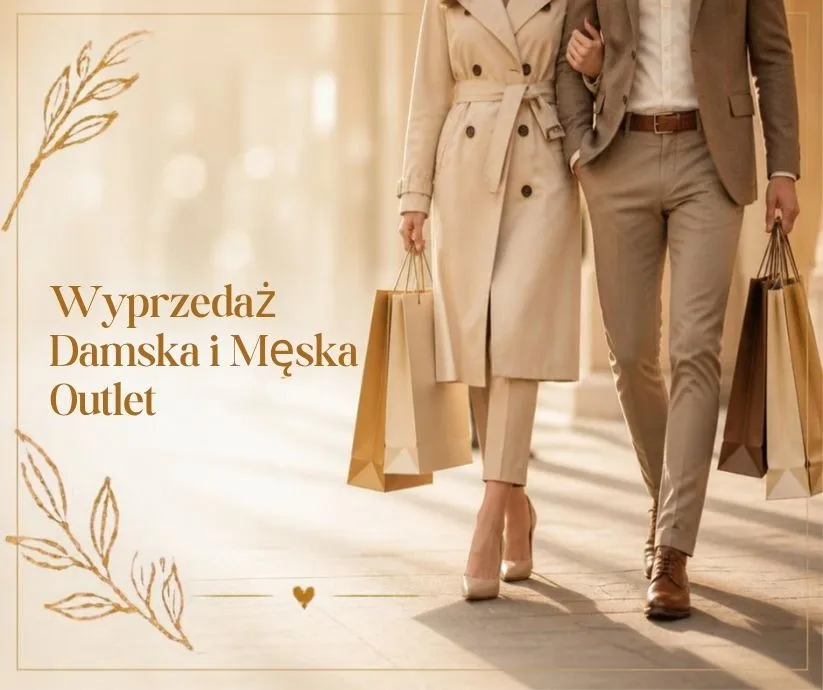 Outlet i Wyprzedaż Odzieży